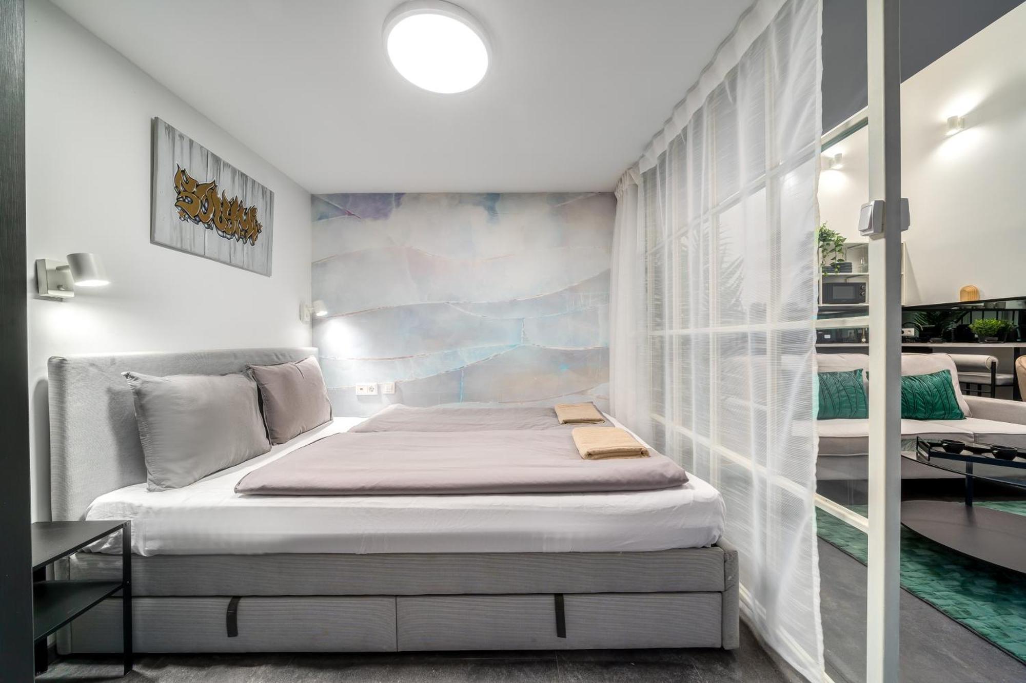 Apartman Paulay At Opera P39 Budapest