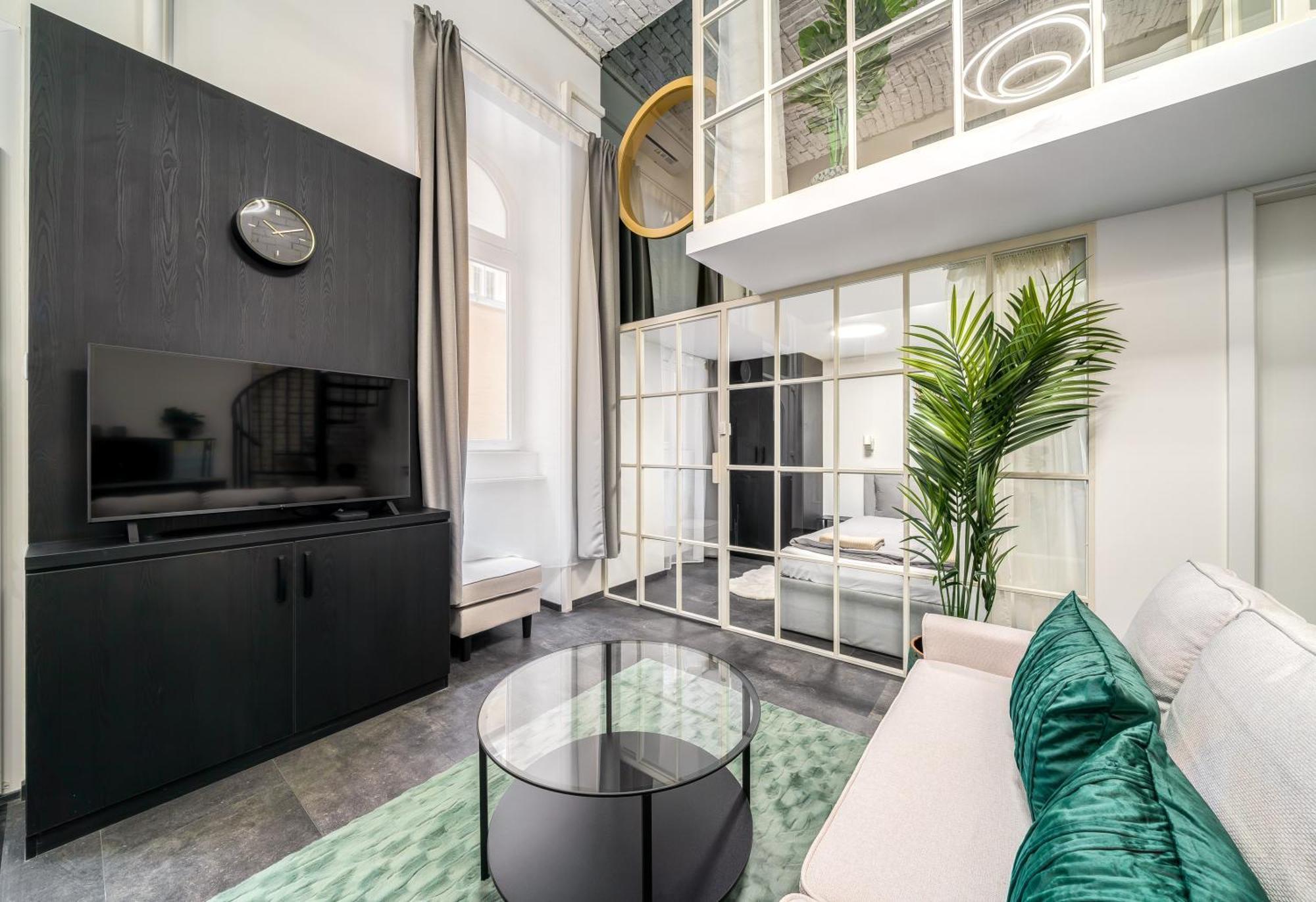 Paulay At Opera P39 Apartman