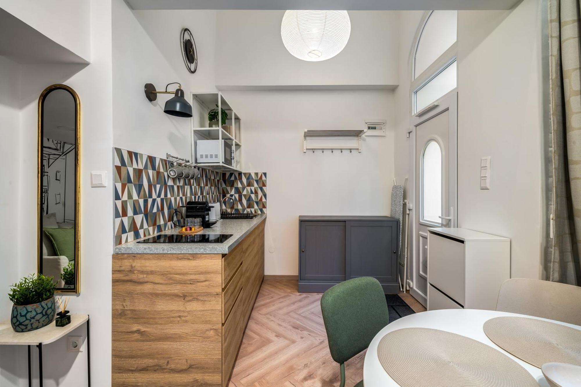 Paulay At Opera P39 Apartman Budapest